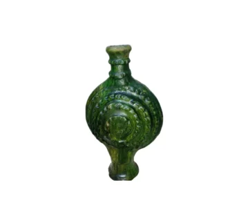 Tamegroute Green Ceramic Pottery for Sale