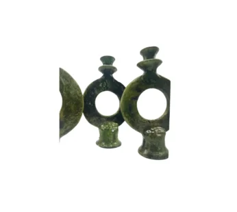 Handmade Green Tamegroute Pottery Online